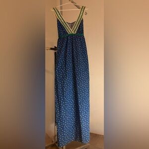 Vintage Sears Sundress with coverup